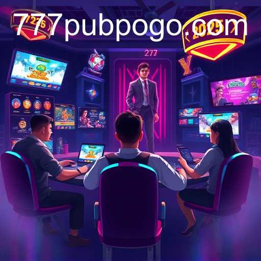 777pub Revolutionizes Online Gaming in Unpredictable Year