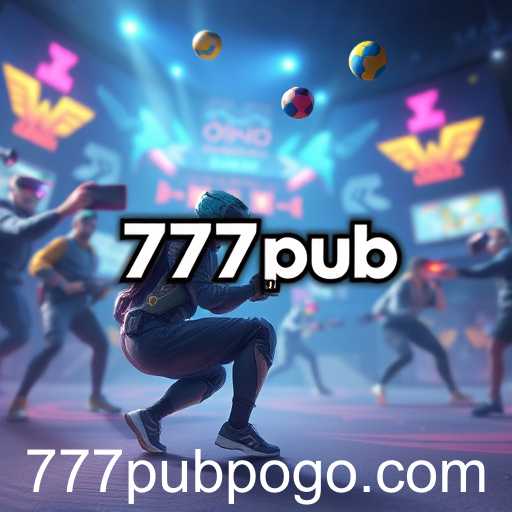 777pub: Revolutionizing Online Gaming