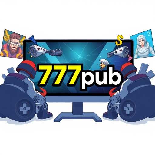 The Rise of 777pub in Online Gaming
