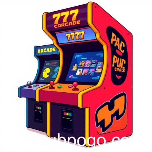 Exploring the Timeless Appeal of Arcade Classics on 777pub