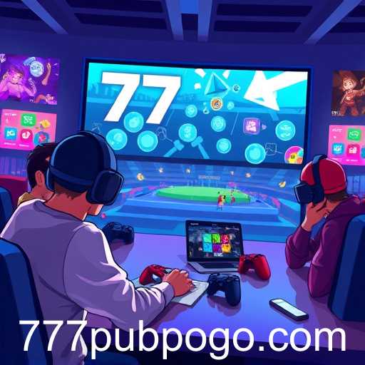 777pub