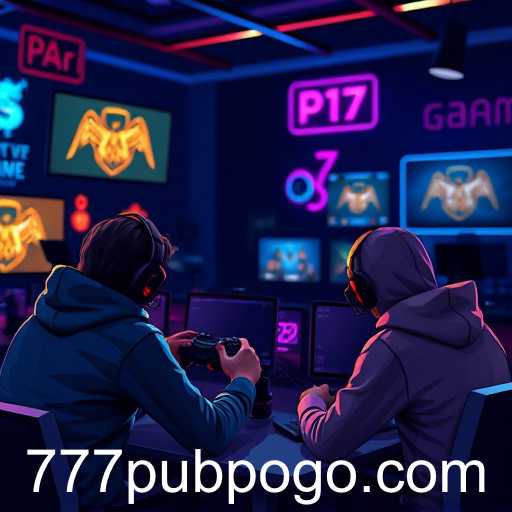 Emerging Trends in Online Gaming with 777pub