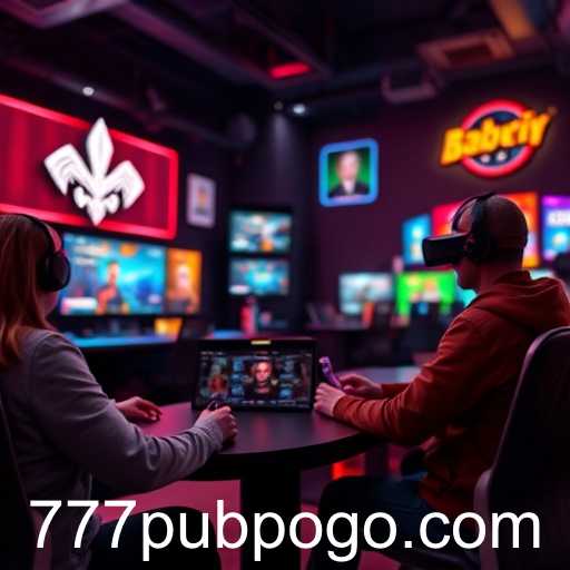 Evolution of 777pub Gaming Site