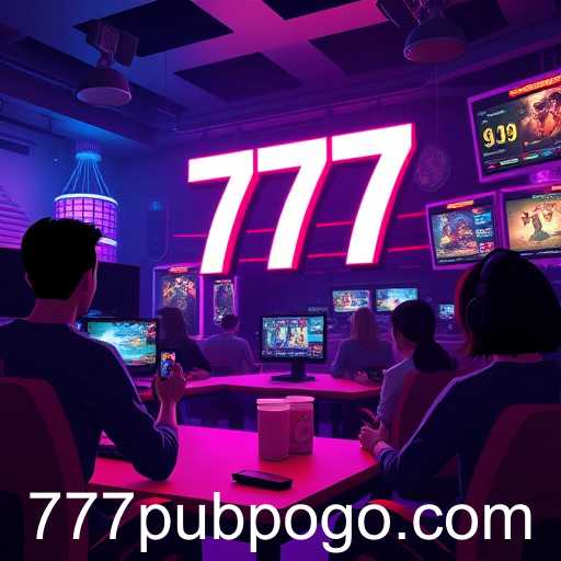 Digital Expansion: 777pub's Rising Influence