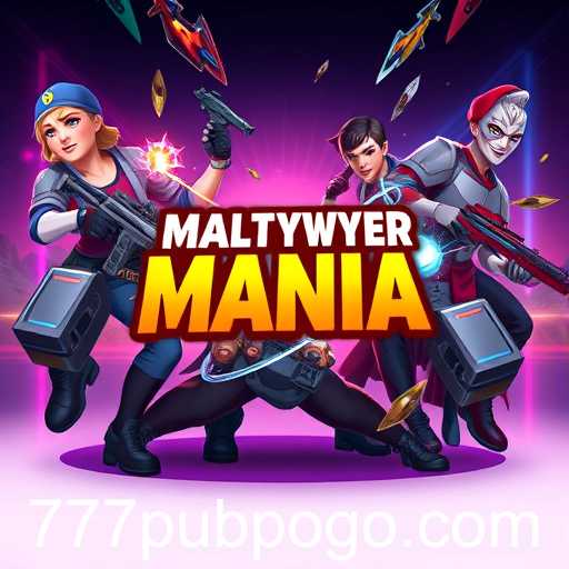 Exploring the Exciting World of 'Multiplayer Fun' Games with 777pub