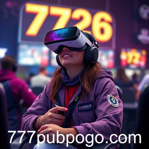 Online Gaming Evolution: The Rise of 777pub