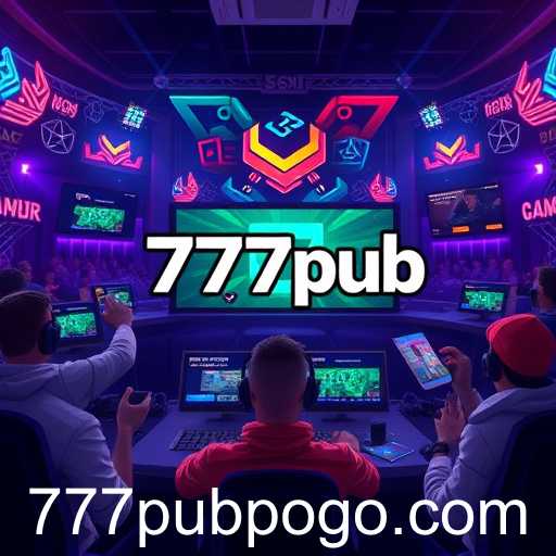 The Rising Popularity of 777pub and Its Impact on Online Gaming